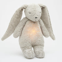 Moonie The Humming Bunny Gray Natur 2.0