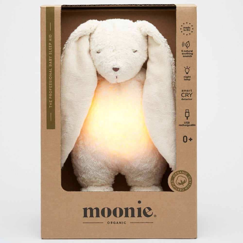 Moonie The Humming Bunny Polar Natur 2.0 kopen