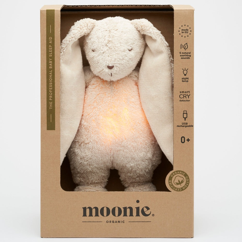 Moonie The Humming Bunny Sand Natur 2.0 kopen