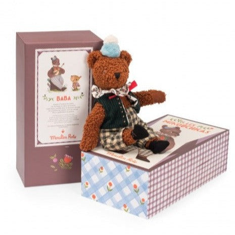 Moulin Roty Baba de Beer  Les minouchkas 10 mnd+