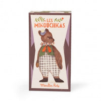 Moulin Roty Baba de Beer  Les minouchkas 10 mnd+