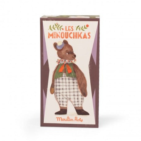 Moulin Roty Baba de Beer  Les minouchkas 10 mnd+