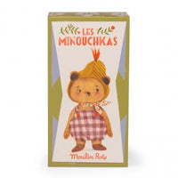 Moulin Roty Emile de kleine Beer Les Minouchkas 10 mnd+