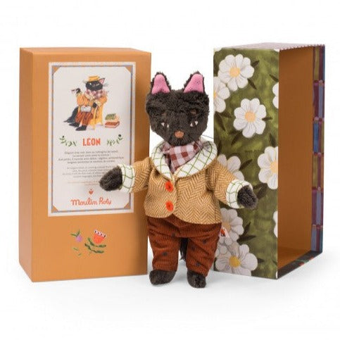 Moulin Roty Leon de Poes Les Minouchkas 10 mnd+ kopen
