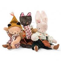 Moulin Roty Nine het Konijn Les Minouchkas 10 mnd+