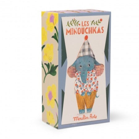 Moulin Roty Pablo de Olifant Les Minouchkas 10 mnd+