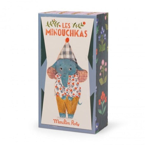 Moulin Roty Pablo de Olifant Les Minouchkas 10 mnd+