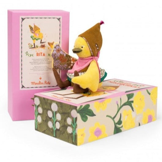 Moulin Roty Rita de Eend Les minouchkas 10 mnd+ kopen