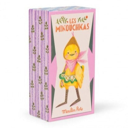 Moulin Roty Rita de Eend Les minouchkas 10 mnd+