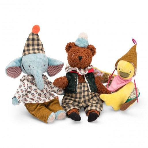 Moulin Roty Rita de Eend Les minouchkas 10 mnd+