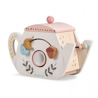 Moulin Roty activiteitenkubus Après la pluie 10 mnd+