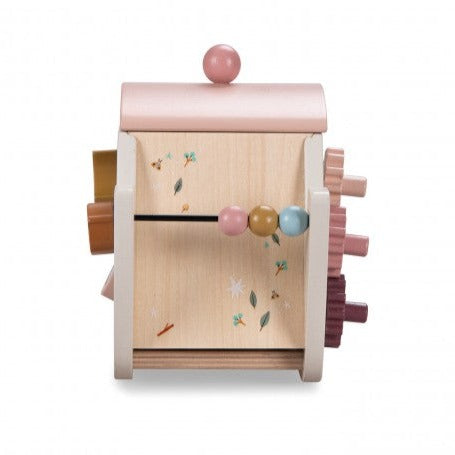 Moulin Roty activiteitenkubus Après la pluie 10 mnd+