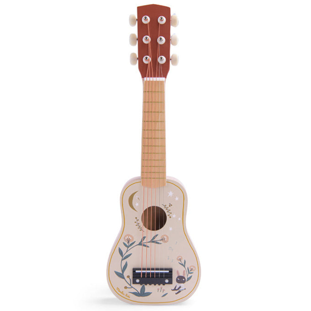 Moulin Roty gitaar Apres la Pluie 3 jr+