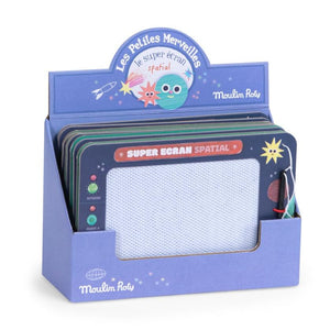 Moulin Roty magnetisch tekenbord 3 jr+