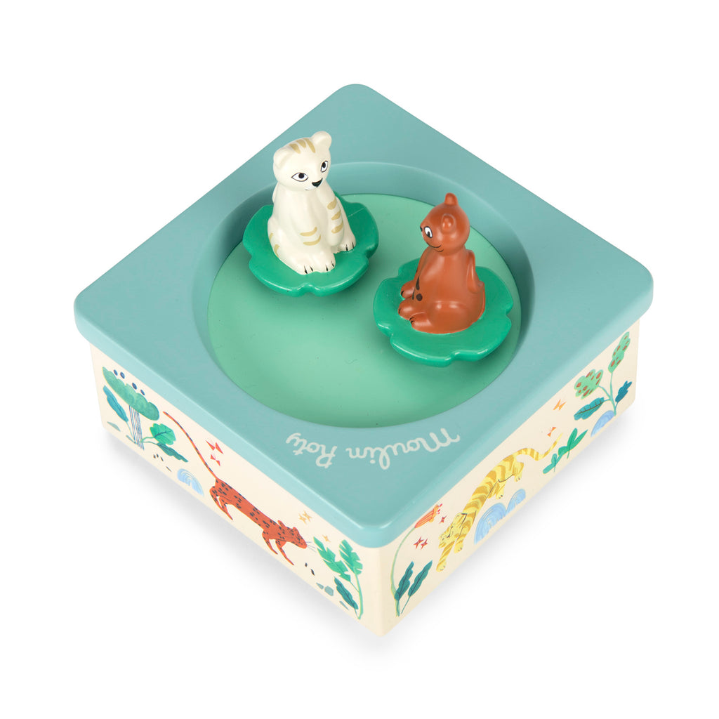Moulin Roty muziekdoos La foret Mawa kopen