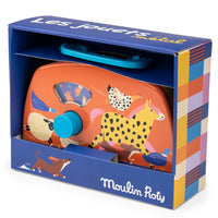 Moulin Roty muziek radio Les jouets 18 mnd+