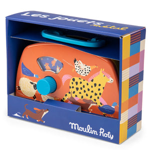 Moulin Roty muziek radio Les jouets 18 mnd+