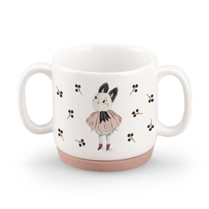 Moulin Roty porseleinen servies Après la pluie