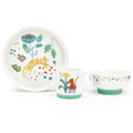 Moulin Roty porseleinen servies La foret Mawa 688230