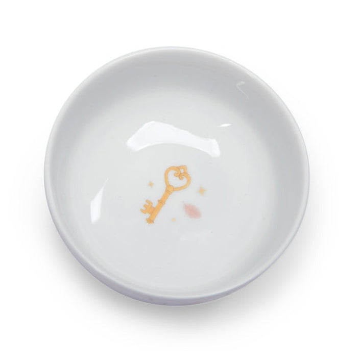 Moulin Roty porseleinen servies Petit école