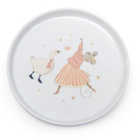 Moulin Roty porseleinen servies Petit école