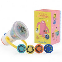 Moulin Roty projector 3 in 1  Les Schmouks 4 jr+