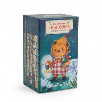 Moulin Roty projector Les Minouchkas 3 jr+