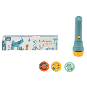 Moulin Roty projector Sous mon Baobab 4 jr+