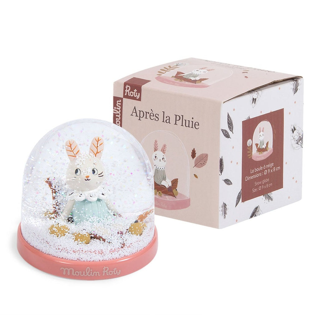 Moulin Roty sneeuwbol Après la Pluie kopen
