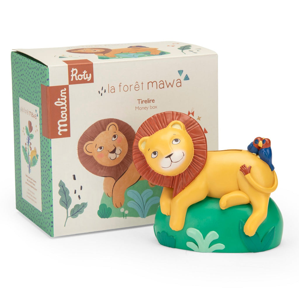 Moulin Roty spaarpot La foret Mawa kopen