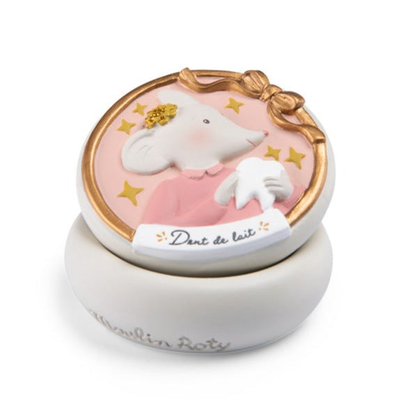 Moulin Roty tandendoosje Petite école