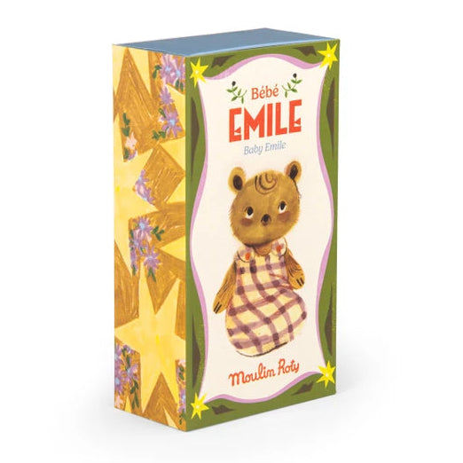 Moulin Roty baby Emile het beertje Les Minouchkas 3575676810347 f