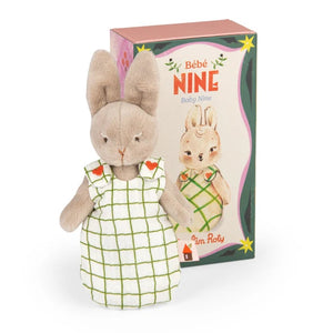 Moulin Roty baby Nine het Konijn Les Minouchkas 3575676810323 a
