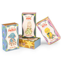 Moulin Roty baby Nine het Konijn Les Minouchkas 3575676810323 f