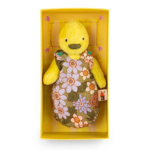 Moulin Roty baby eend Rita Les Minouchkas 3575676810316 a