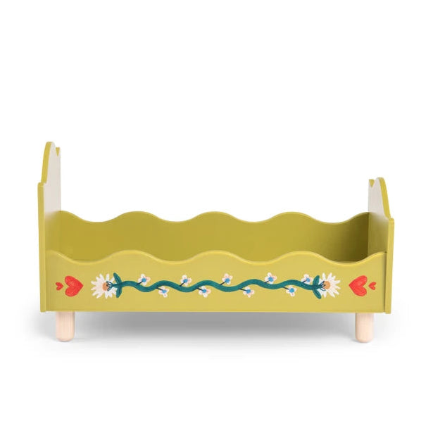 Moulin Roty bed Les Minouchkas 3 jr+ Hout en stof
