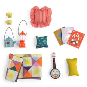 Moulin Roty het verhalenhoekje Les Minouchkas 3575676811061 a