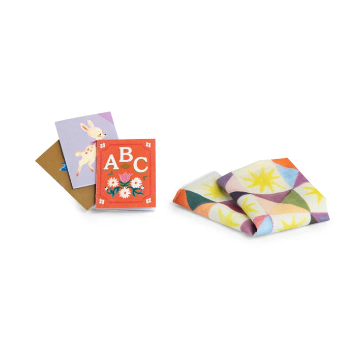 Moulin Roty het verhalenhoekje Les Minouchkas 3575676811061 g