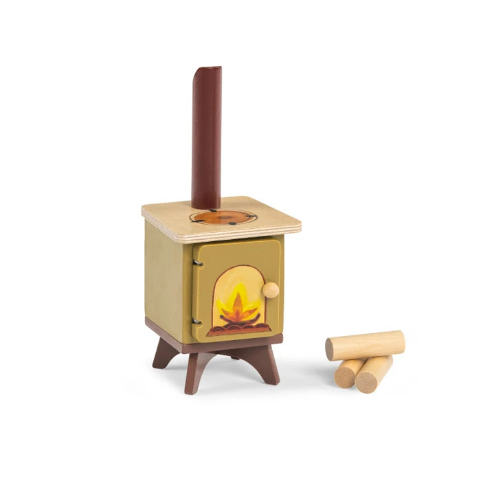 Moulin Roty set bij het haardvuur Les Minouchkas 3575676811047 d