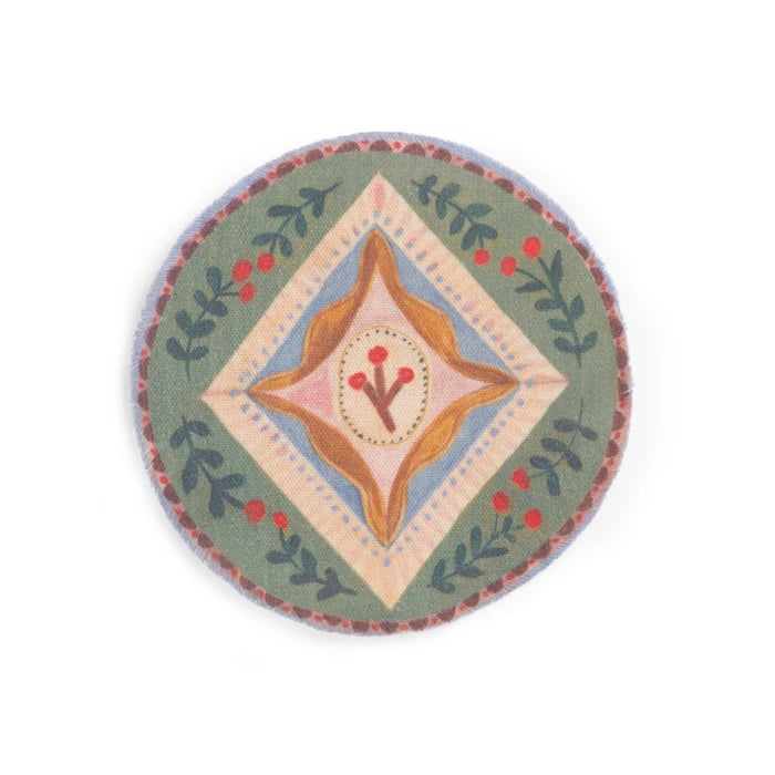 Moulin Roty set bij het haardvuur Les Minouchkas 3575676811047 e