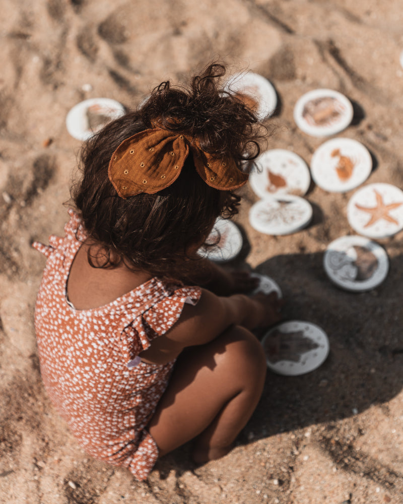 Mrs Ertha badpuzzel bath buds 2jr+ EVA foam