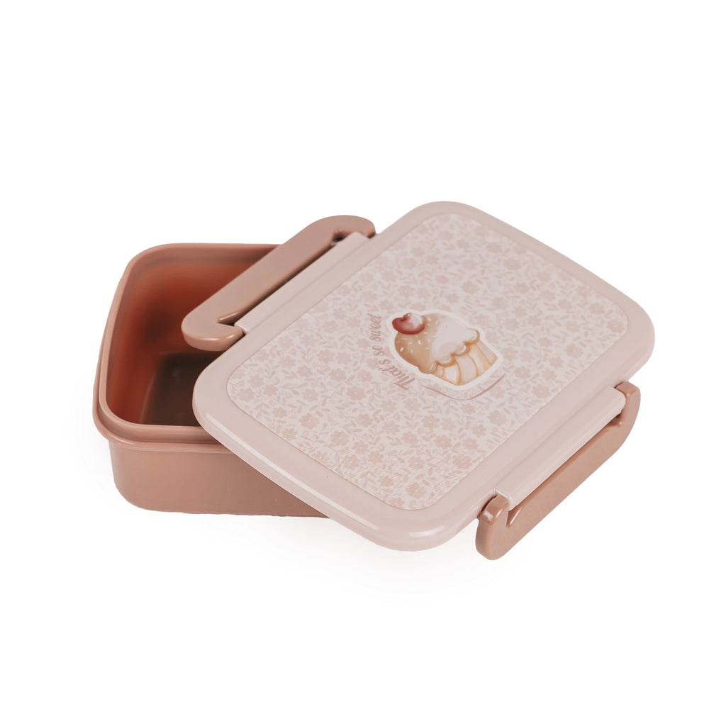 Mrs Ertha lunchbox Bouquet silhouette kopen