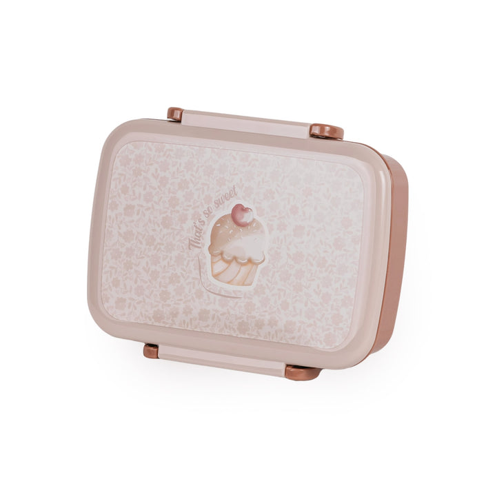 Mrs Ertha lunchbox Bouquet silhouette