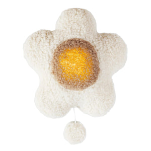 Mrs Ertha muziekdoosje met licht Flower