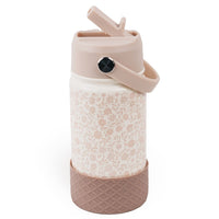 Mrs Ertha stainless steel drinkfles Bouquet silhouette