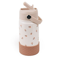 Mrs Ertha stainless steel drinkfles Flower buds