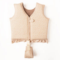 Mrs Ertha zwemvest bouquet silhouette 3-6 jr