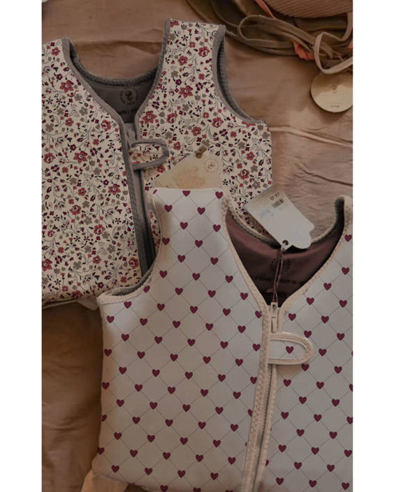 Mrs Ertha zwemvest magic garden 1-3 jr