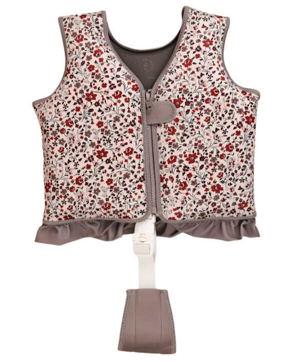 Mrs Ertha zwemvest magic garden 1-3 jr