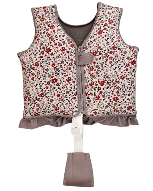 Mrs Ertha zwemvest magic garden  atmos